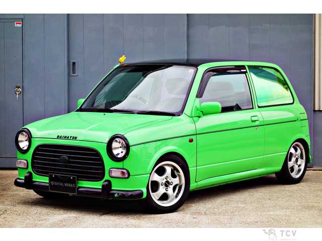 2001 Daihatsu Mira