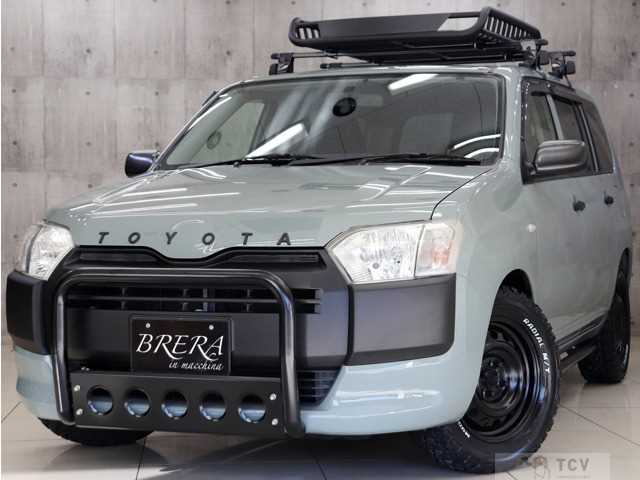 2016 Toyota Probox Van