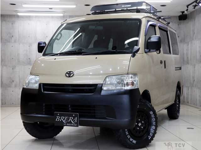 2018 Toyota Liteace Van