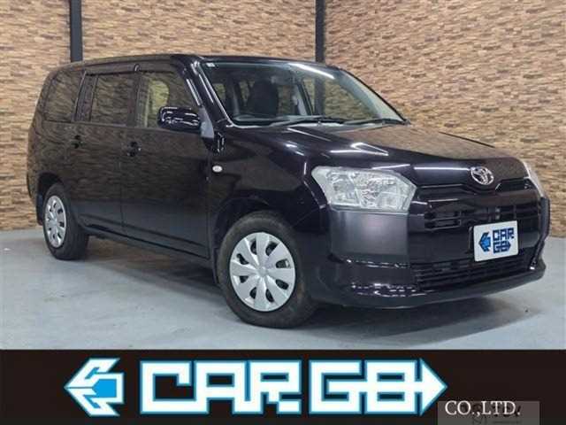 2014 Toyota Probox Van