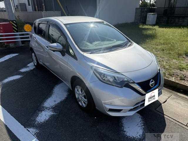 2017 Nissan Note