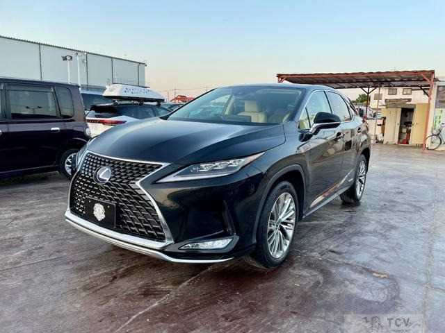 2020 Lexus RX