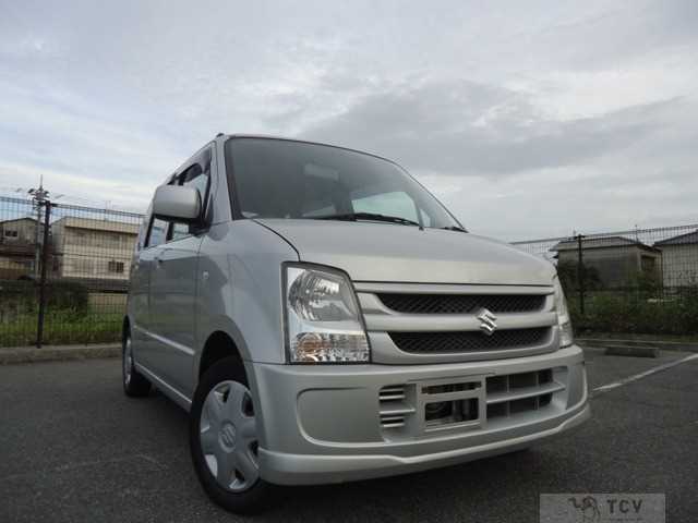 2006 Suzuki Wagon R