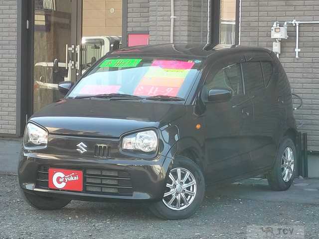 2017 Suzuki Alto