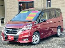 2017 Nissan Serena