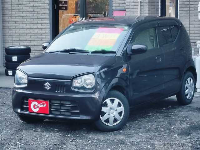 2017 Suzuki Alto