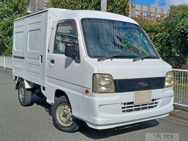 2007 Subaru Sambar