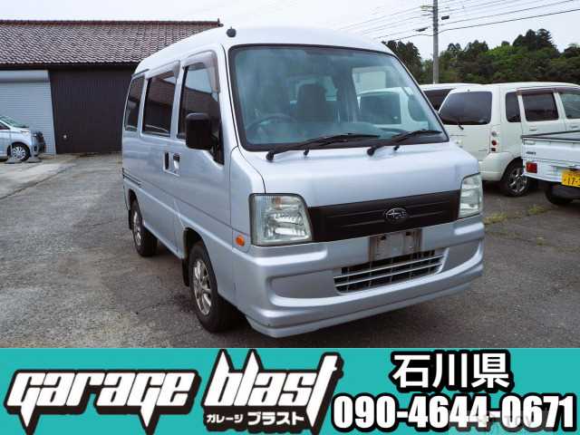 2009 Subaru Sambar