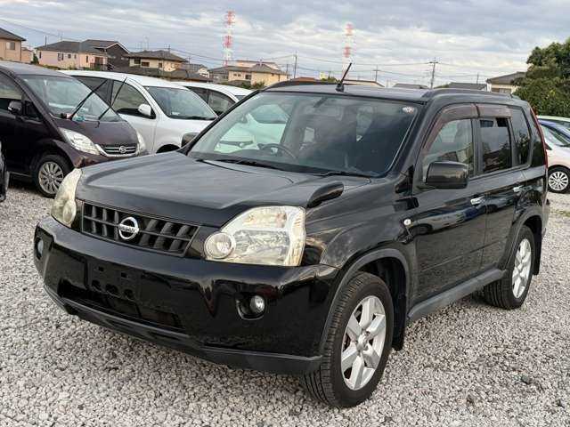 2008 Nissan X-Trail