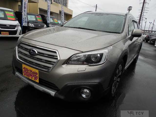 2016 Subaru Outback