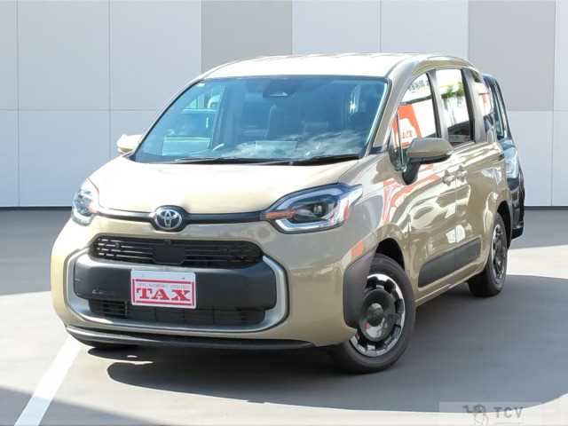 2025 Toyota Sienta