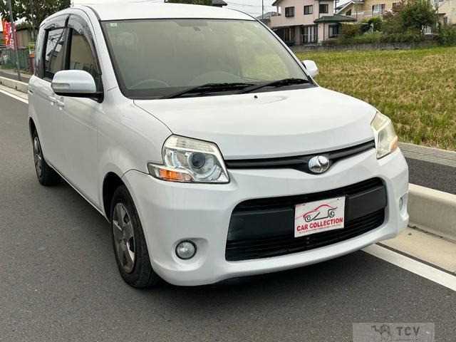 2014 Toyota Sienta
