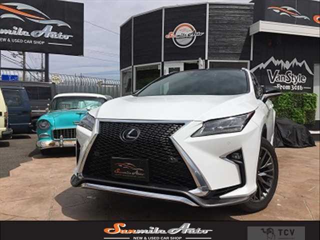 2018 Lexus RX