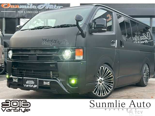 2011 Toyota Hiace Wagon