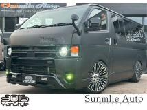 2011 Toyota Hiace Wagon