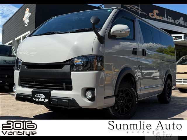 2016 Toyota Hiace Van