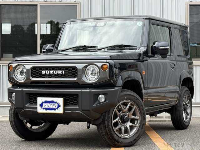 2024 Suzuki Jimny