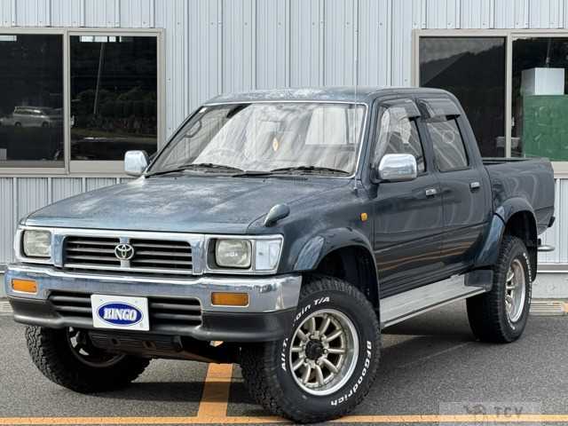1996 Toyota Hilux