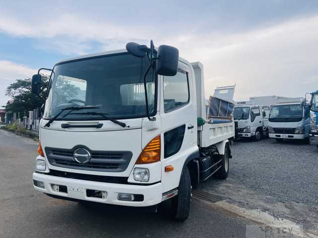 2012 Hino Hino Others