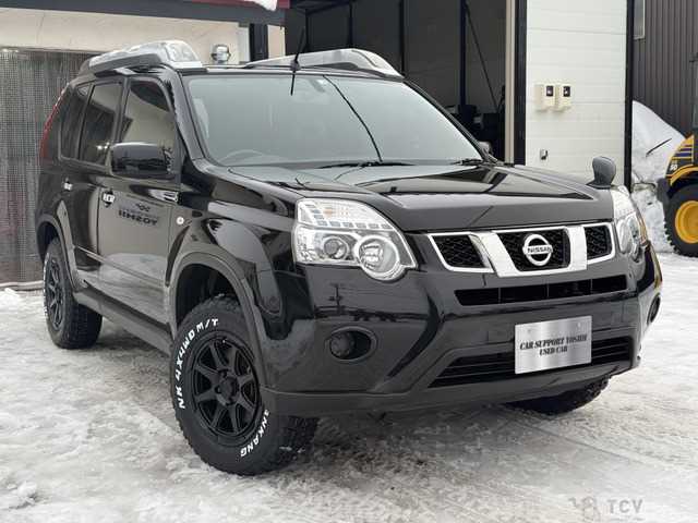 2012 Nissan X-Trail
