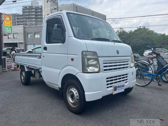 2011 Suzuki Carry Truck