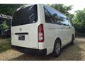2012 Toyota Hiace Van