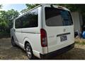 2012 Toyota Hiace Van