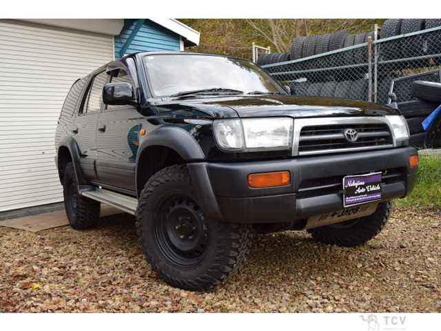 1997 Toyota Hilux Surf