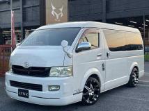 2007 Toyota Hiace Wagon