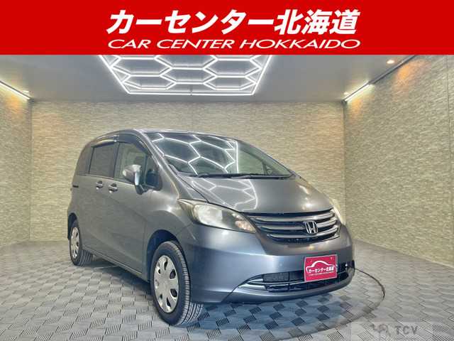 2010 Honda Freed