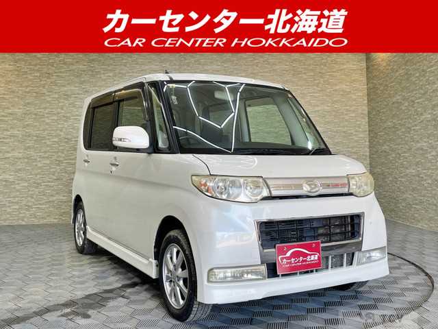 2008 Daihatsu Tanto Custom