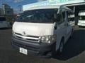 2011 Toyota Hiace Wagon