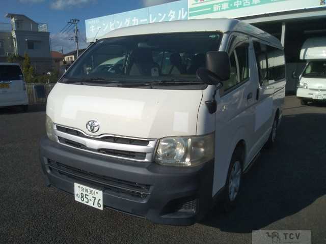 2011 Toyota Hiace Wagon