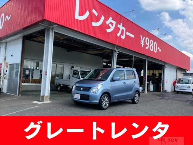 2008 Suzuki Wagon R