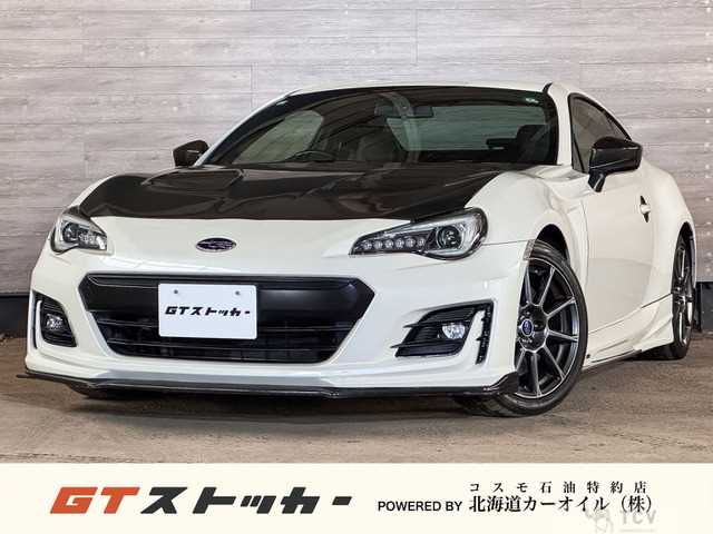 2017 Subaru BRZ