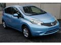 2012 Nissan Note