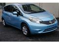 2012 Nissan Note