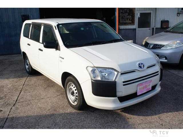 2019 Toyota Probox Van