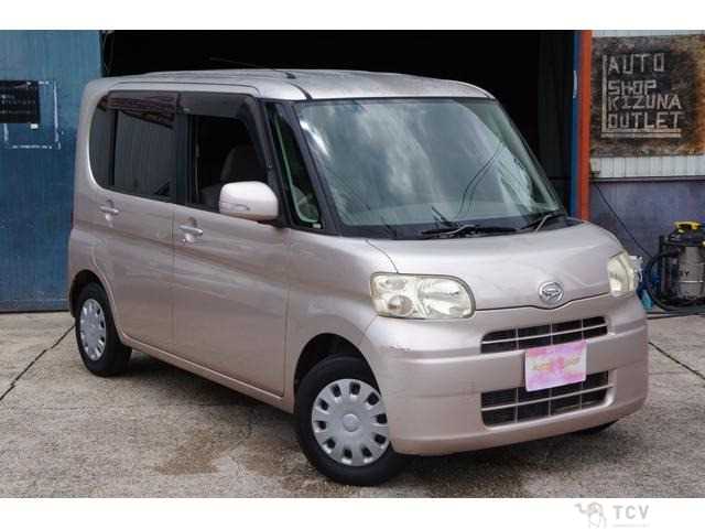 2010 Daihatsu Tanto
