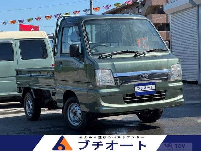 2009 Subaru Sambar