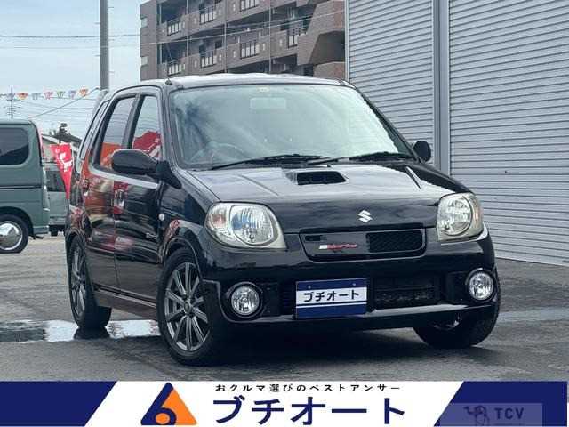 2006 Suzuki Kei