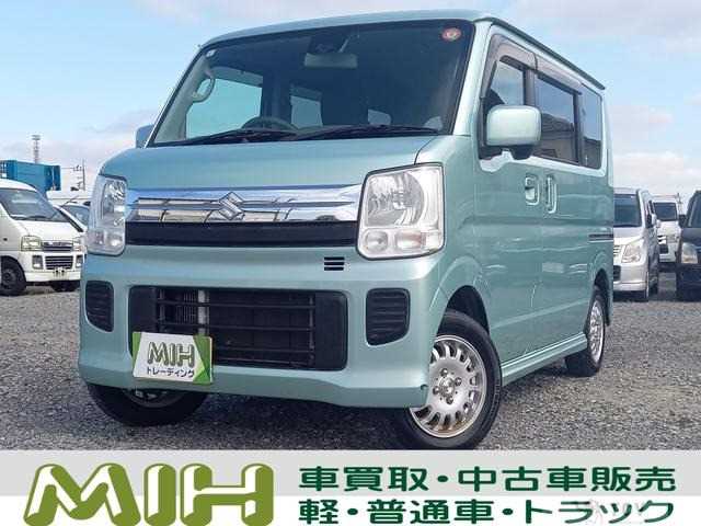 2015 Suzuki Every Wagon