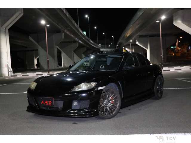 2006 Mazda RX-8