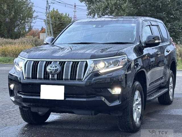 2023 Toyota Land Cruiser Prado
