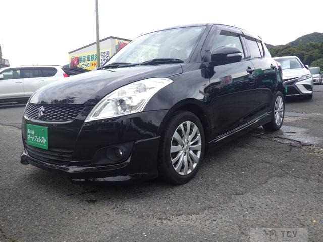 2012 Suzuki Swift