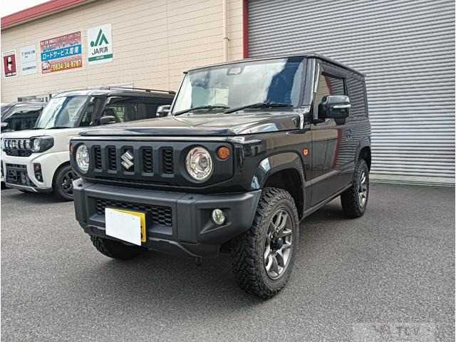 2020 Suzuki Jimny