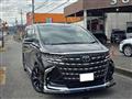2023 Toyota Alphard G