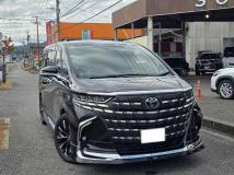 2023 Toyota Alphard G