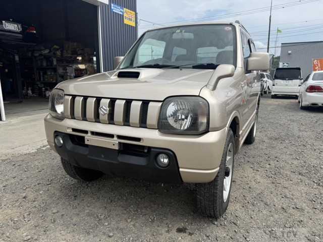 2008 Suzuki Jimny