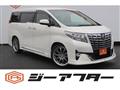2015 Toyota Alphard G